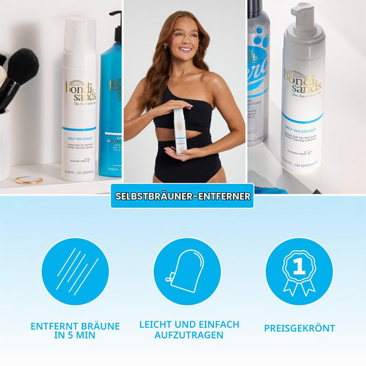 Bondi Sands Self Tan Eraser, 200 ml