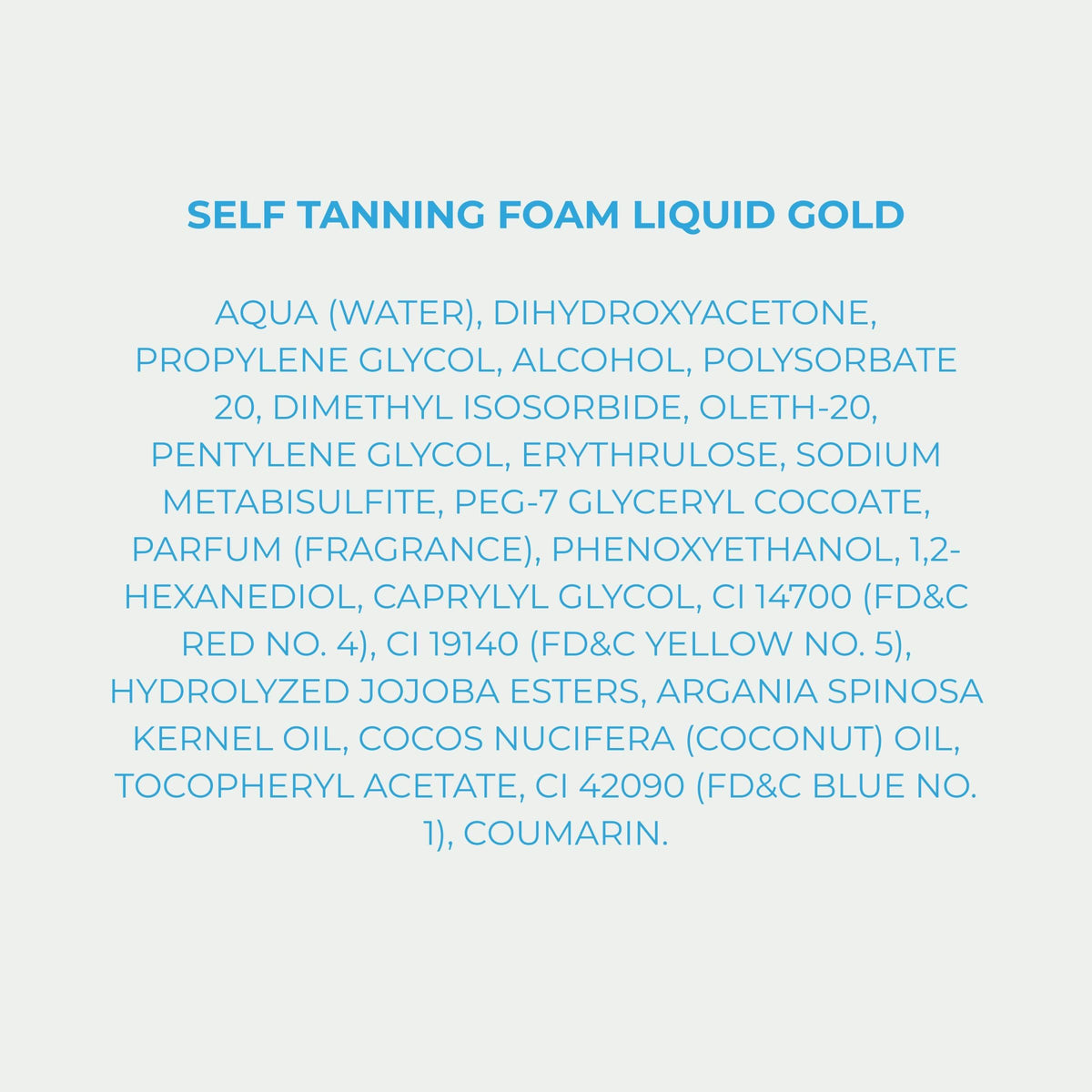 Bondi Sands – Selbstbräuner - Self Tanning Foam Liquid Gold – Selbstbräunungsschaum für die schnelle und natürliche Bräune ohne Sonne, 200 ml