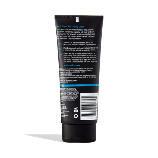 Bondi Sands The Australian Tan Dark Self Tanning Lotion, 200 ml