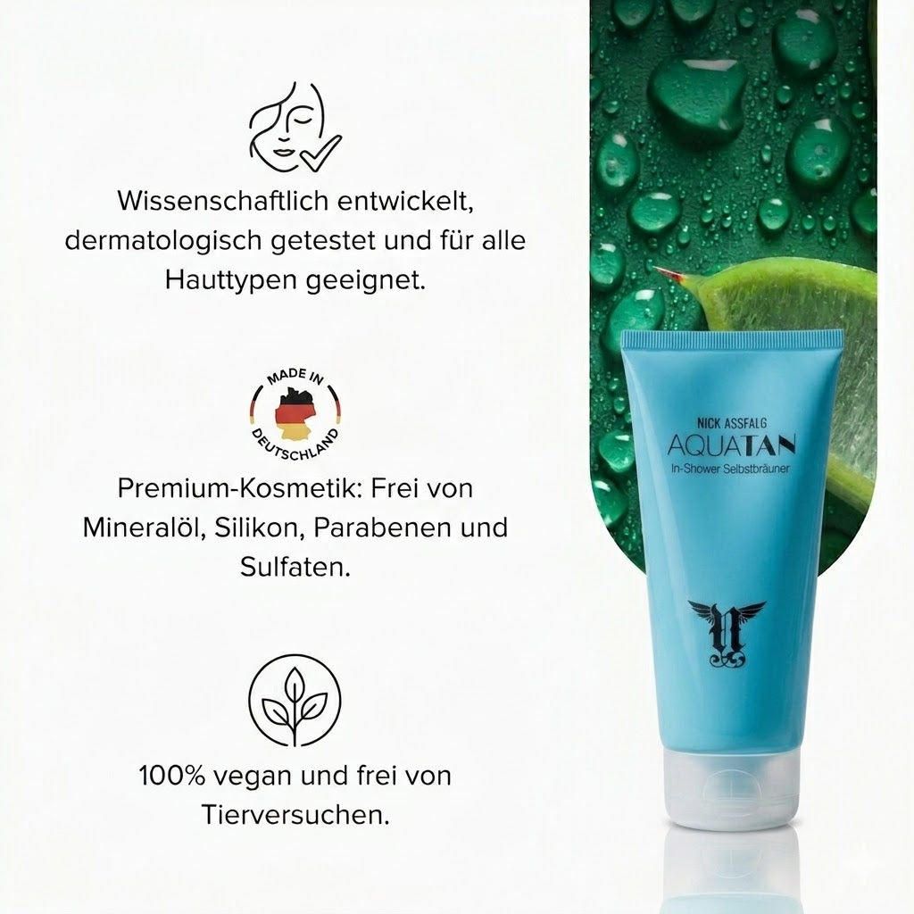Dein Glow in nur 3 Minuten