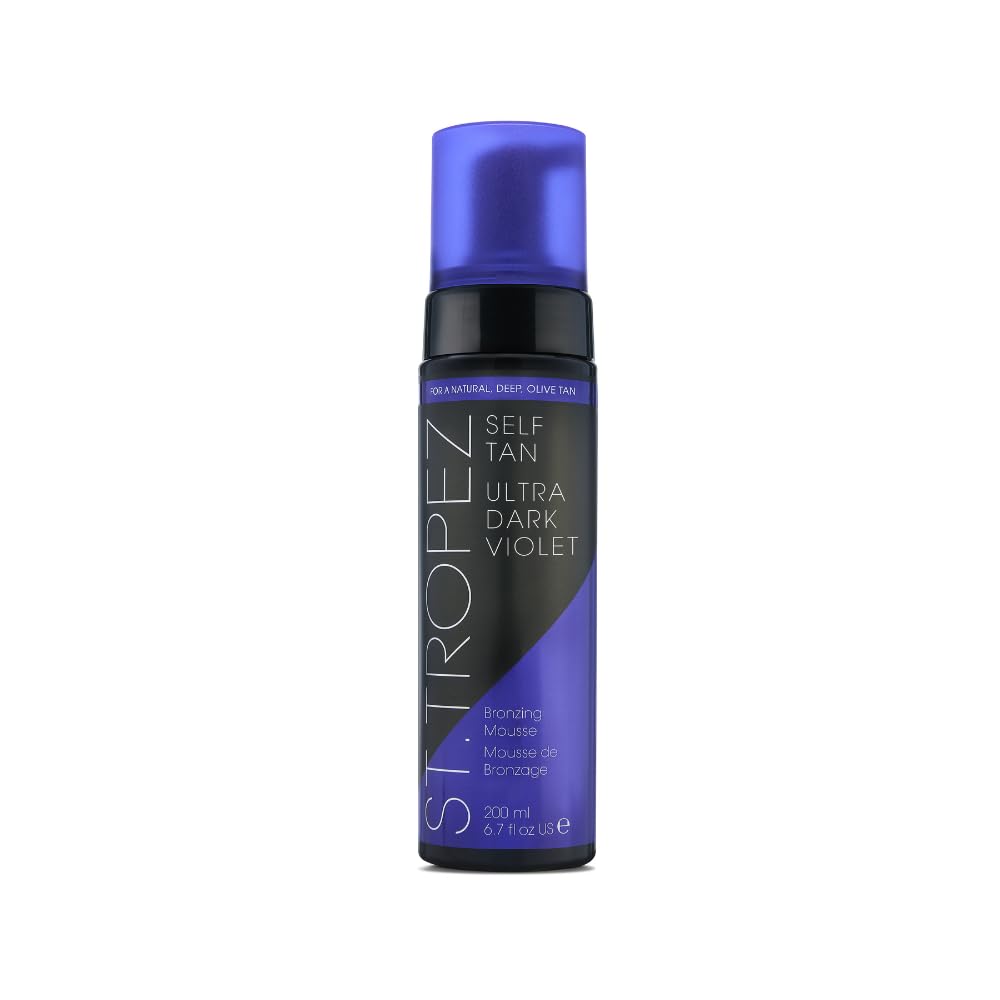 St.Tropez Ultra Dark Violet Mousse 200 ml