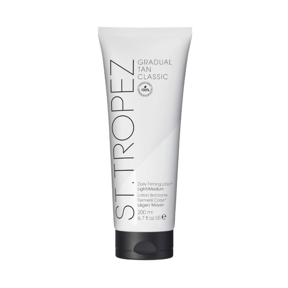 St.Tropez Gradual Tan Classic Daily Firming Lotion Light/Medium 200 ml