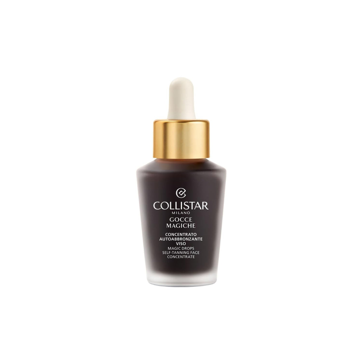 Collistar Gocce Magiche Viso Selbstbräuner, 30ml