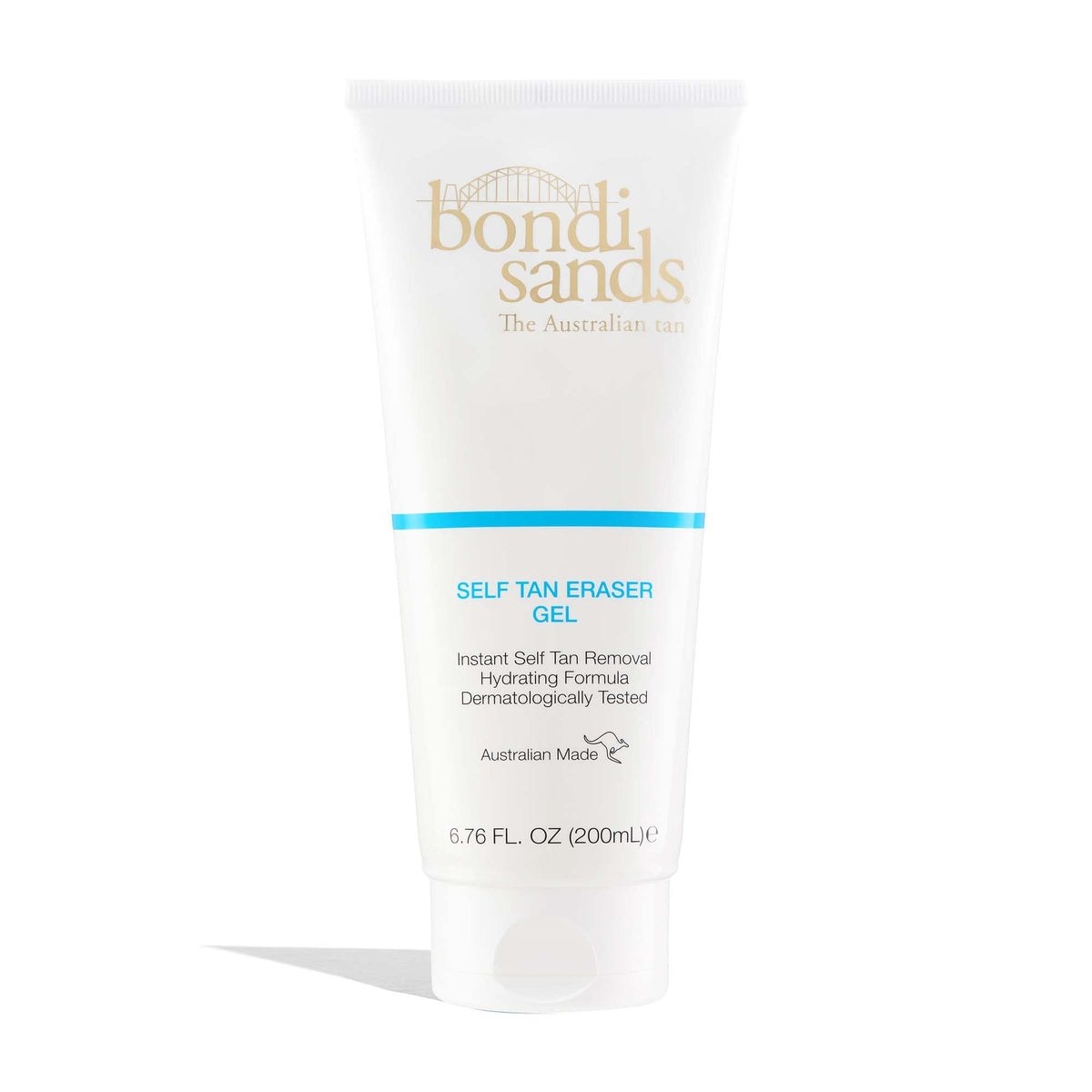 Bondi Sands – Self Tan Eraser Gel - Selbstbräuner Entferner - Künstliche Bräune schnell entfernen - 200 ml