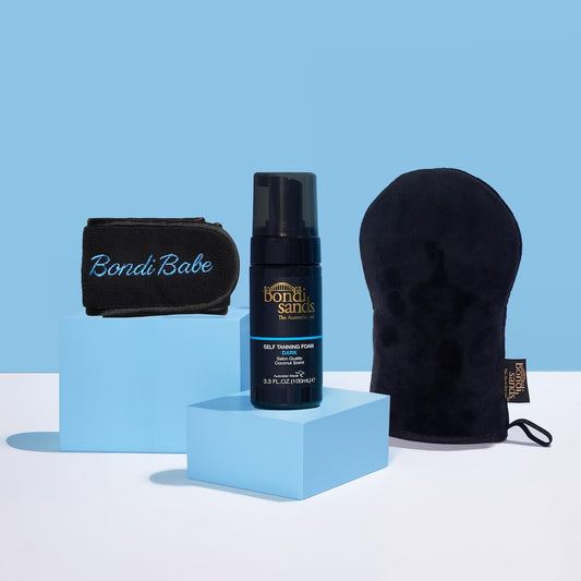 Bondi Sands Starter Kit - Dark Foam 100ml