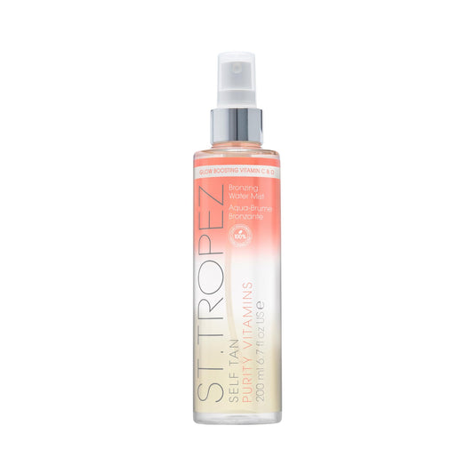 St.Tropez Self Tan Purity Vitamins Bronzing Water Mist, 72 g (1er Pack)