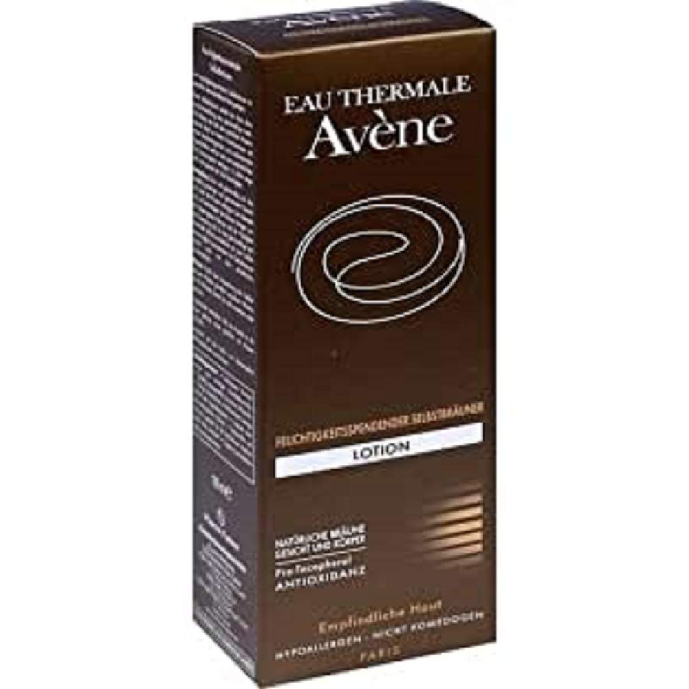 Pierre Fabre Dermo Kosmetik GmbH, Avene selbstbräuner feuchtigkeitsspendend, 100 milliliter
