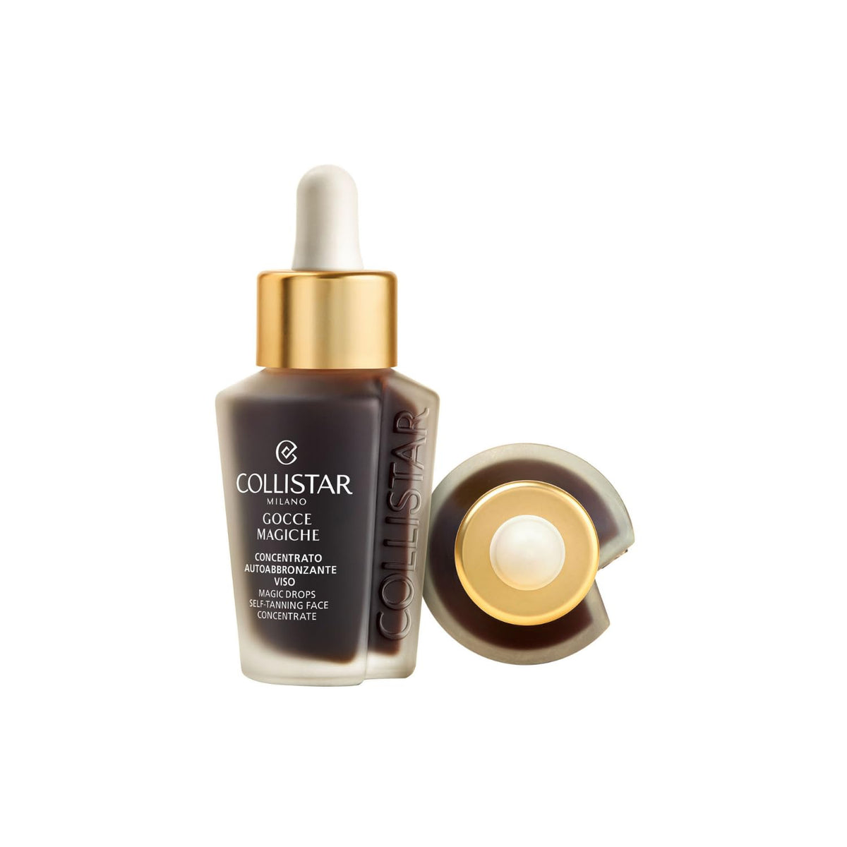 Collistar Gocce Magiche Viso Selbstbräuner, 30ml