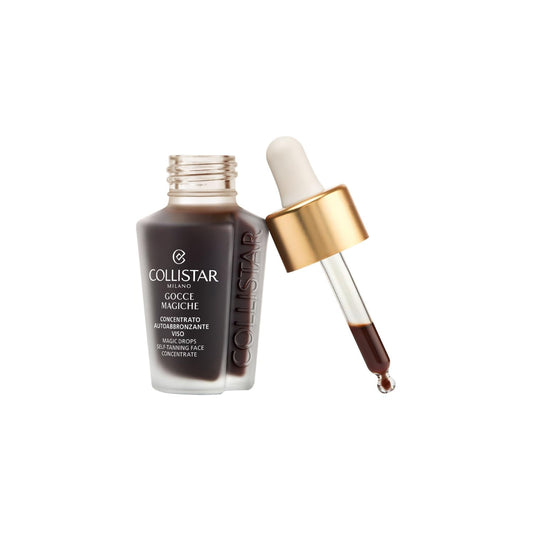 Collistar Gocce Magiche Viso Selbstbräuner, 30ml