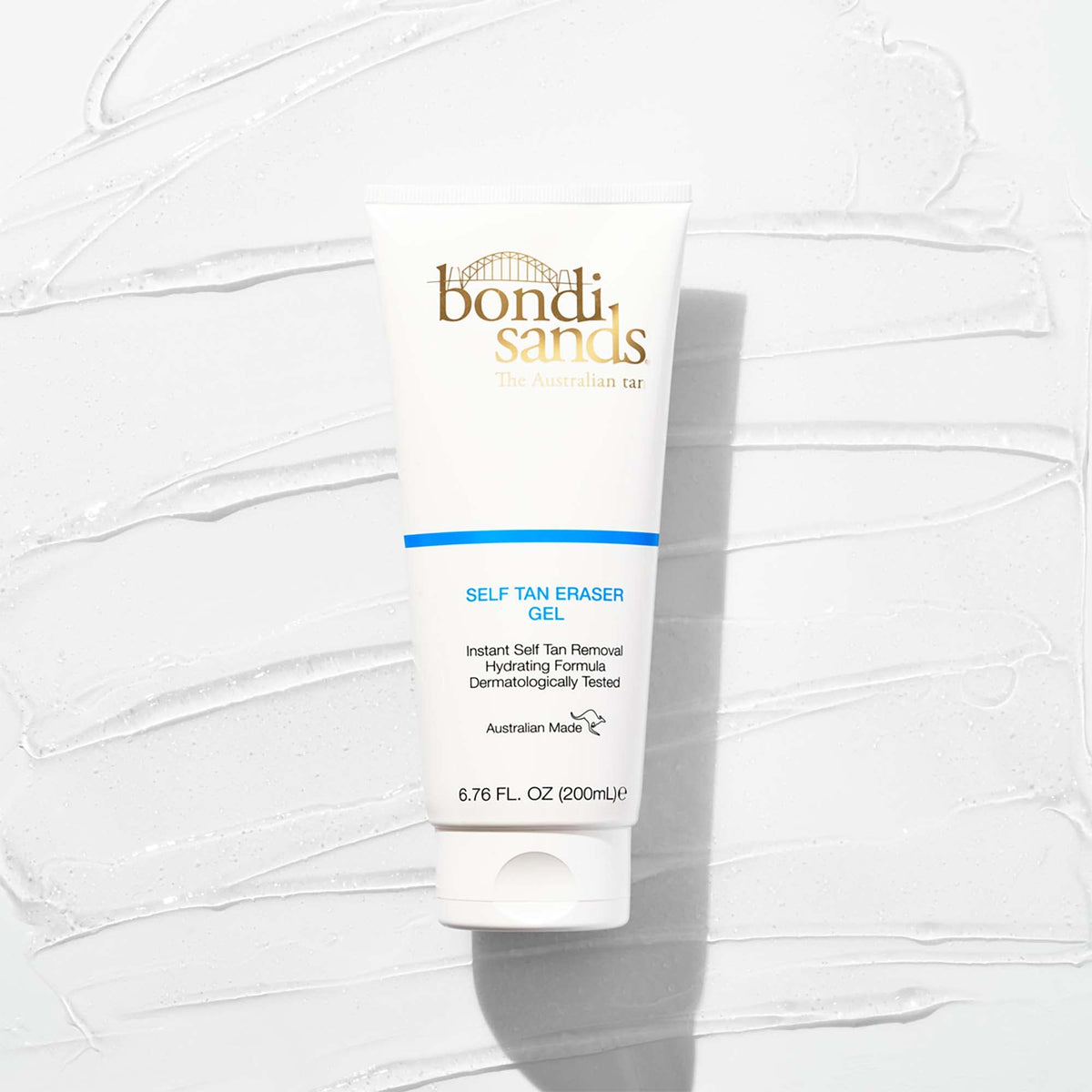 Bondi Sands – Self Tan Eraser Gel - Selbstbräuner Entferner - Künstliche Bräune schnell entfernen - 200 ml