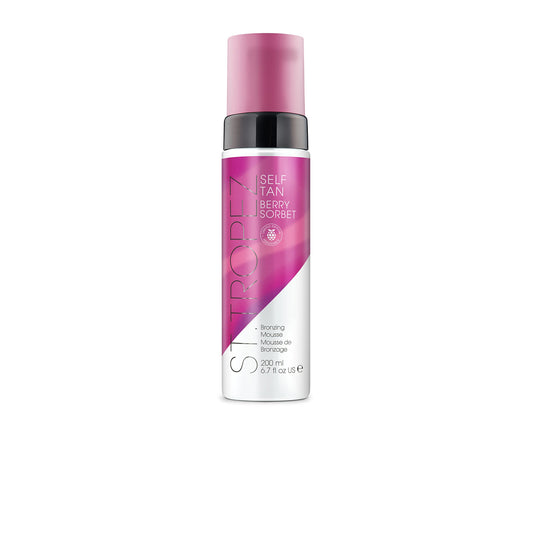 Bronzing Mousse Berry Sorbet