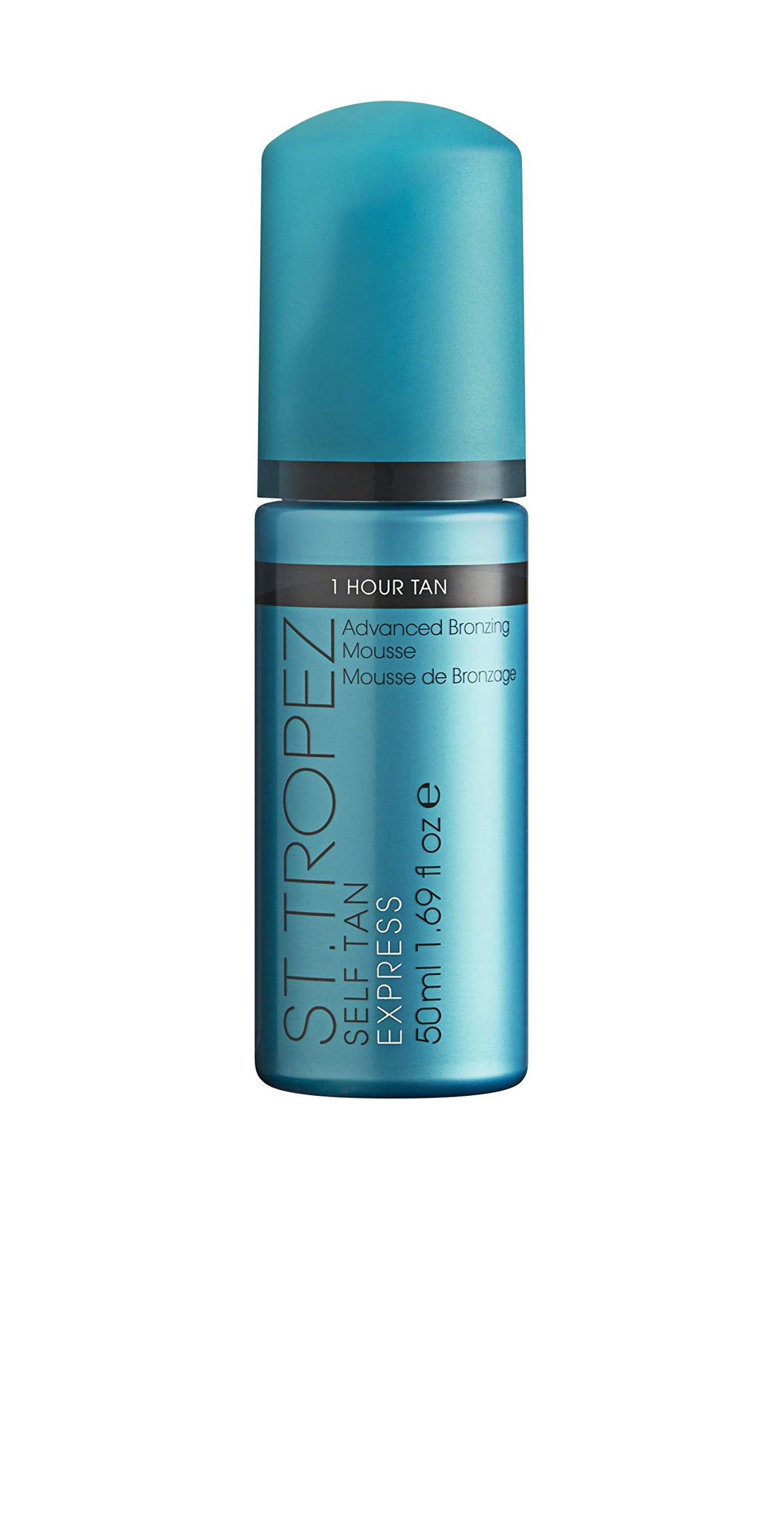 St. Tropez Self Tan Express Bronzing Mousse 50ml