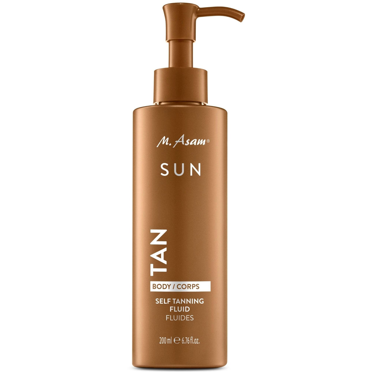 M. Asam Sun Self Tanning Fluid (200ml)