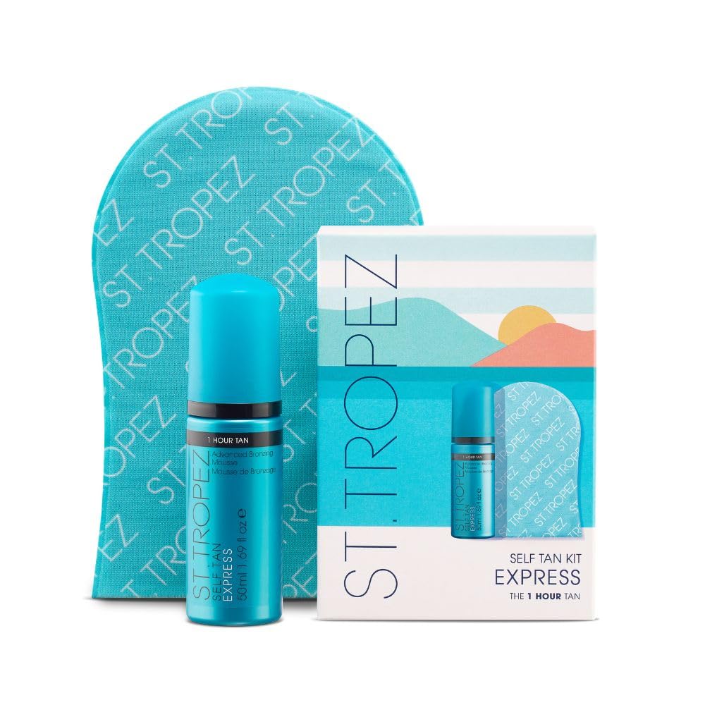 St.Tropez Self Express Mini Kit