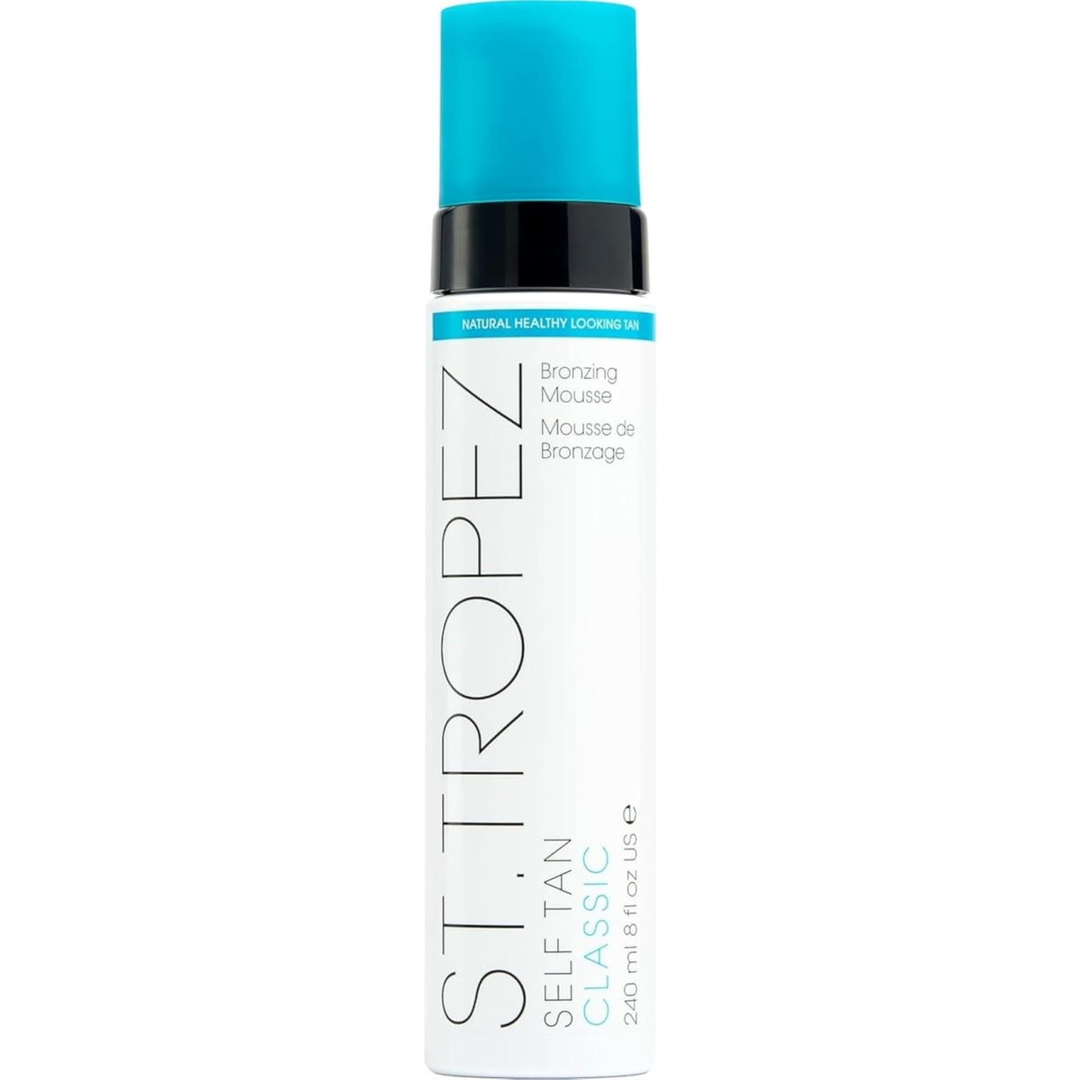 St. Tropez Self Tan Classic Bronzing Mousse – 240 ml