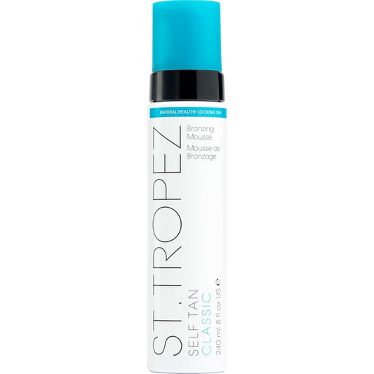 St. Tropez Self Tan Classic Bronzing Mousse – 240 ml