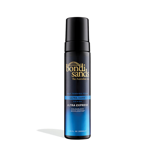 Bondi Sands Self Tanning Foam Ultra Express Ultra Dark – 1h, 200 ml