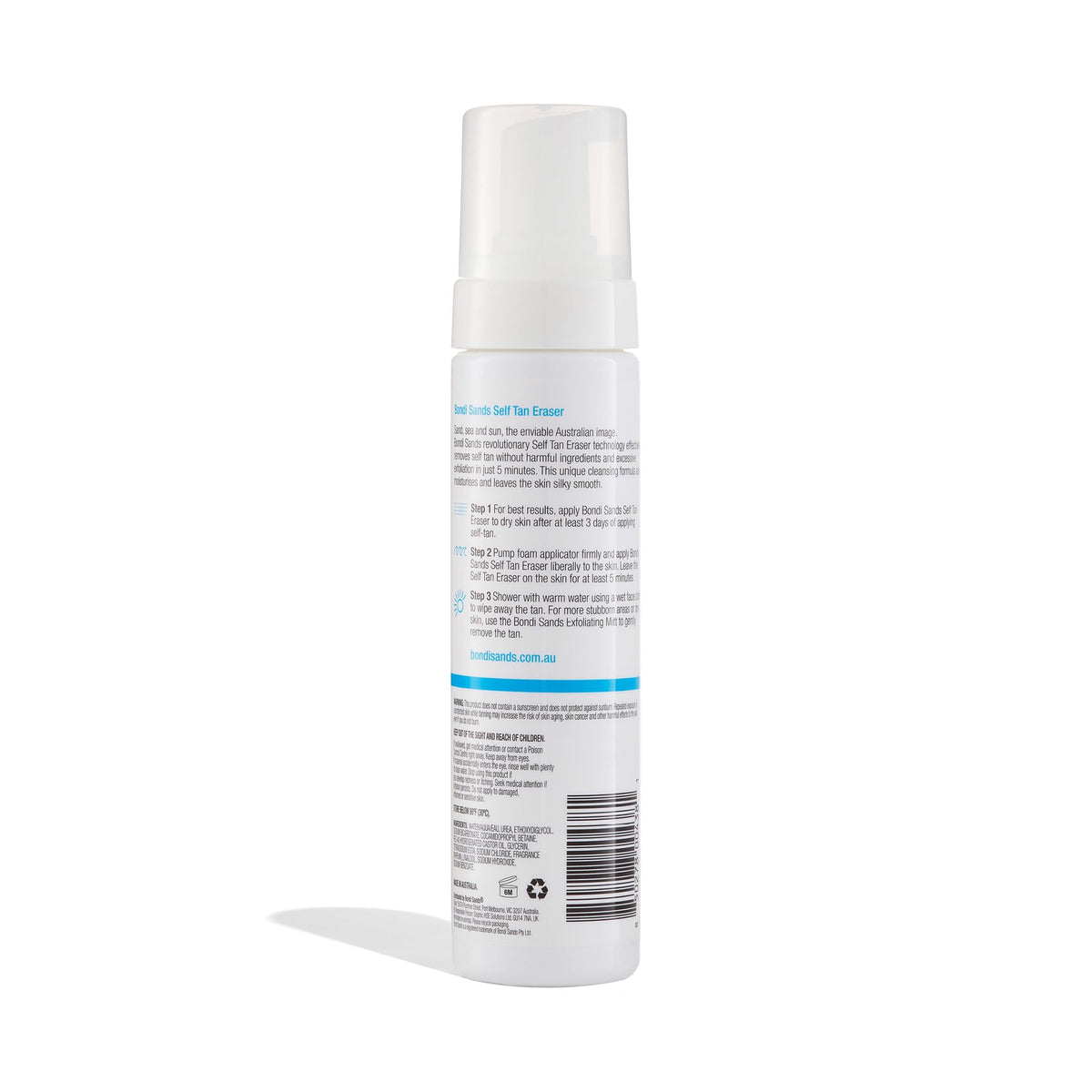 Bondi Sands Self Tan Eraser, 200 ml