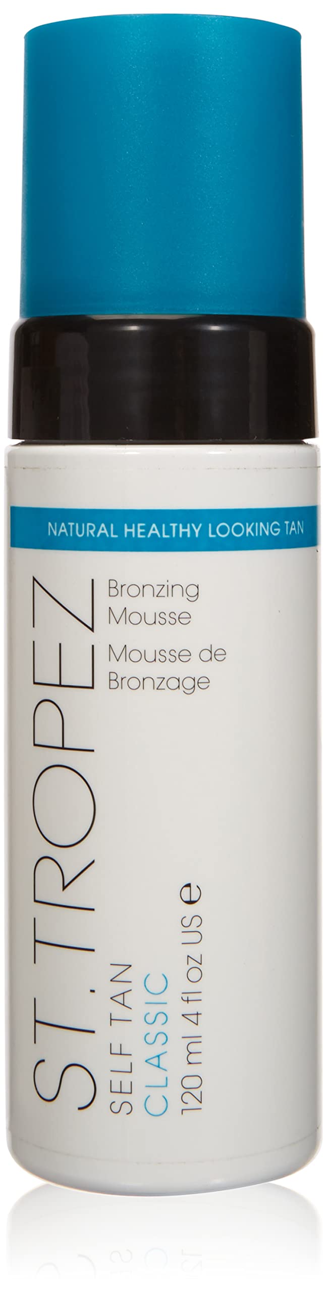 St.Tropez Self Tan Bronzing Mousse , 1er Pack (1 x 120 ml)