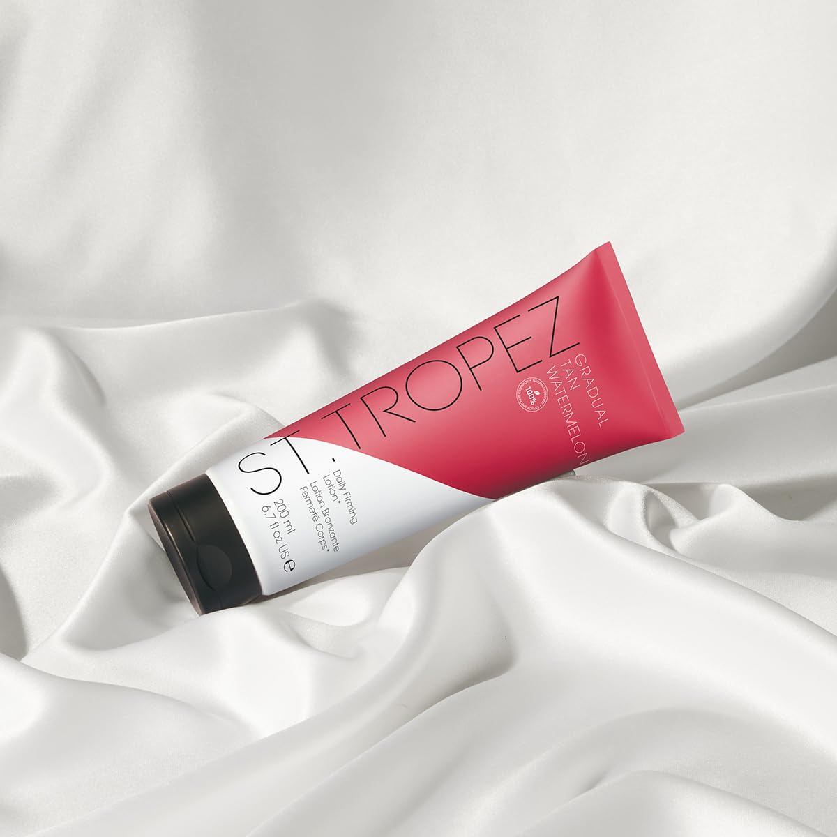 St.Tropez Gradual Tan Watermelon Daily Firming Lotion (Packung mit 2)