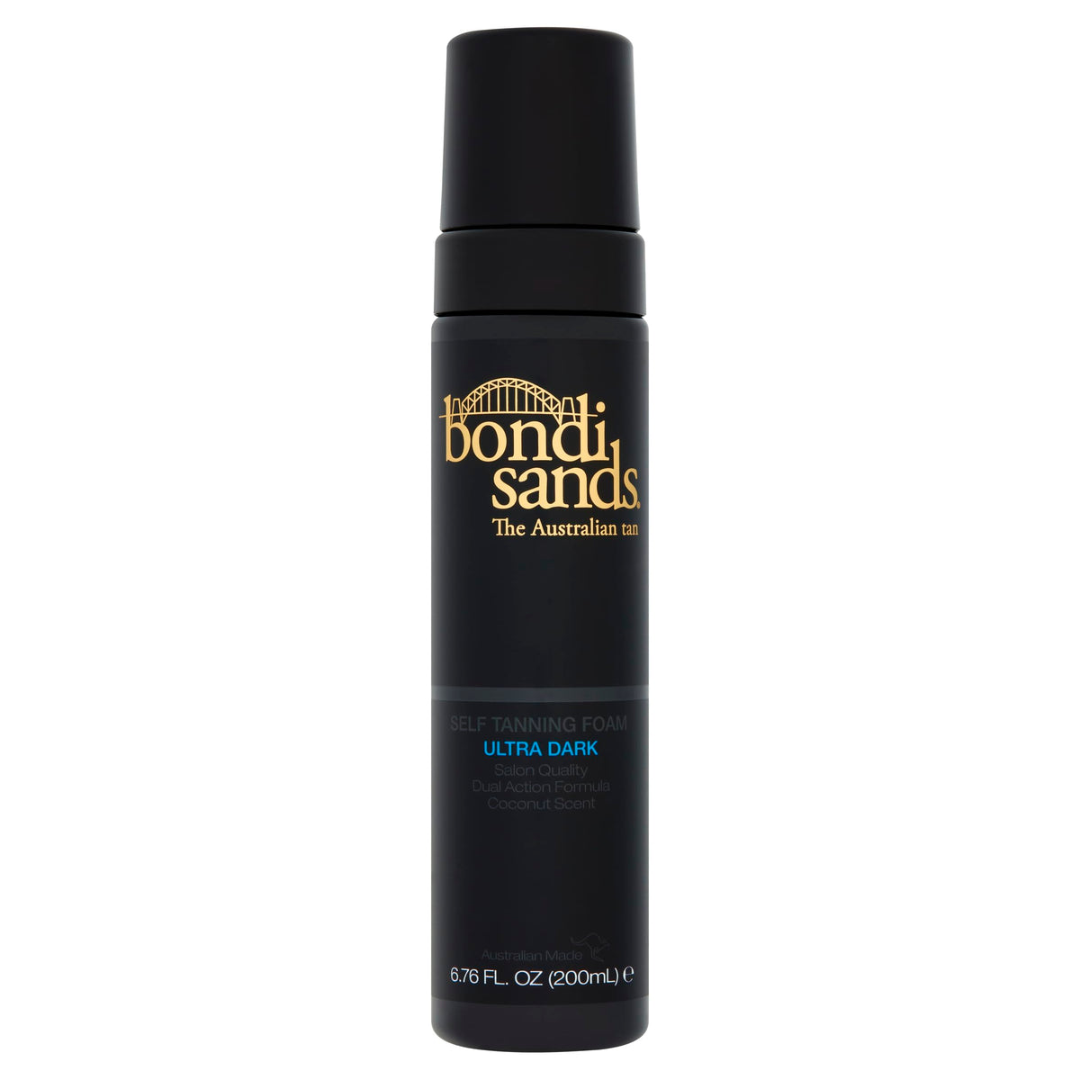 Bondi Sands Self Tanning Foam Ultra Dark – Selbstbräuner Mousse, 200 ml