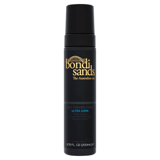 Bondi Sands Self Tanning Foam Ultra Dark – Selbstbräuner Mousse, 200 ml
