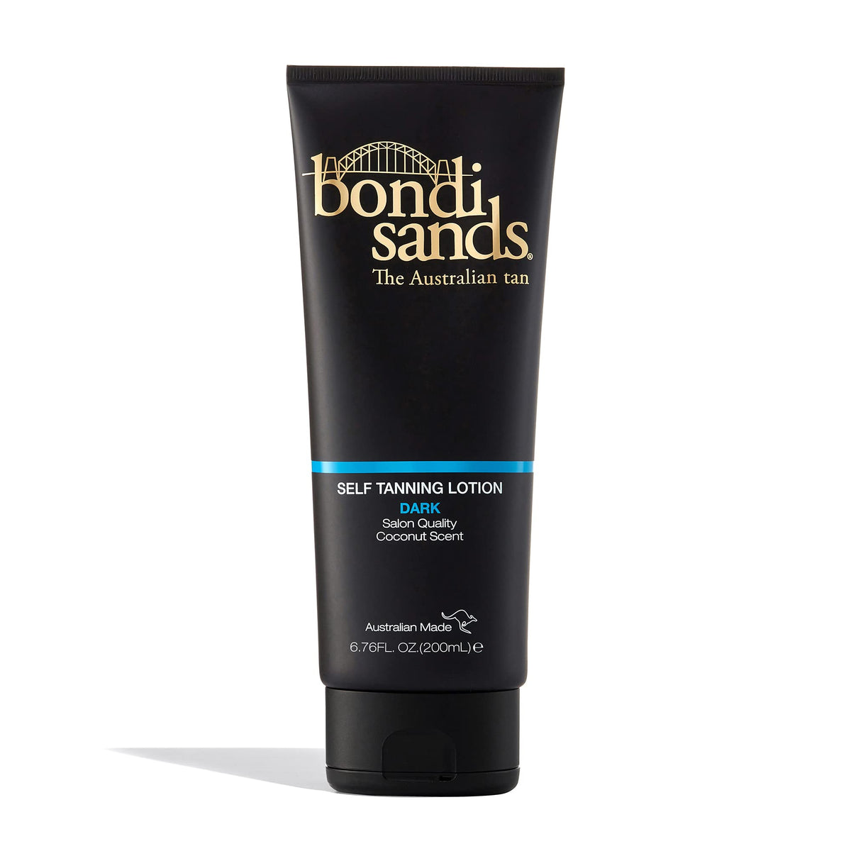 Bondi Sands The Australian Tan Dark Self Tanning Lotion, 200 ml
