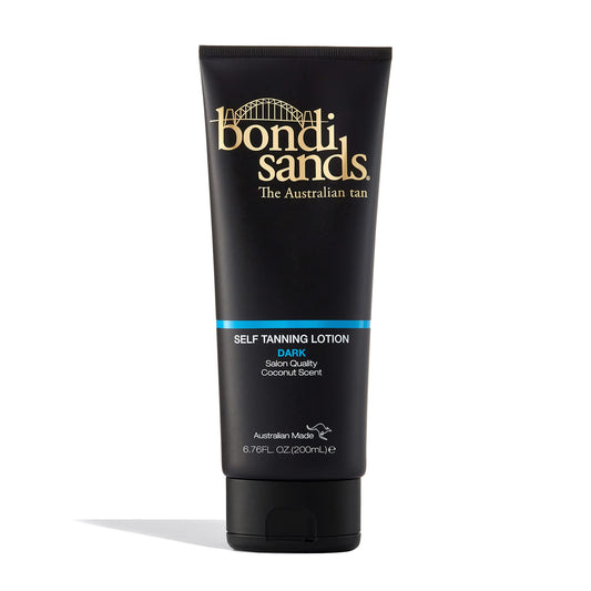 Bondi Sands The Australian Tan Dark Self Tanning Lotion, 200 ml