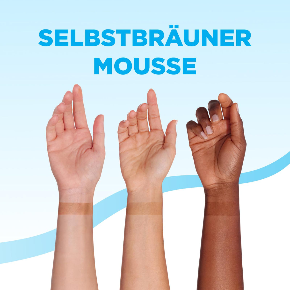 Bondi Sands Selbstbräuner Set Light/Medium – Foam mit Handschuh, 200 ml