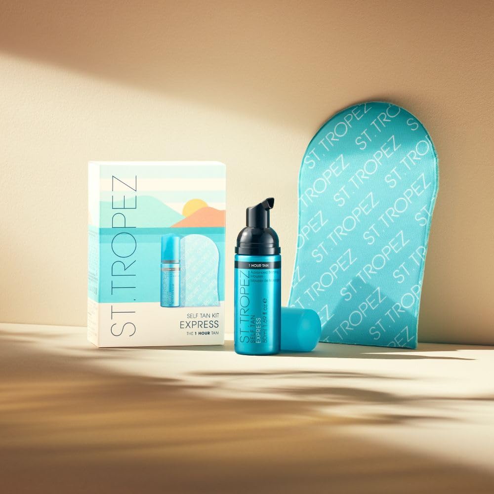 St.Tropez Self Express Mini Kit