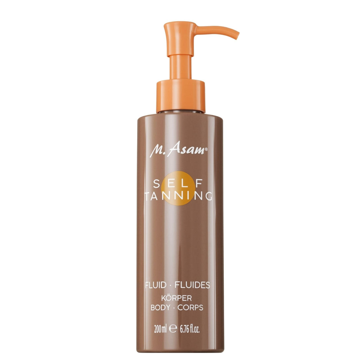 M. Asam Sun Self Tanning Fluid (200 ml)