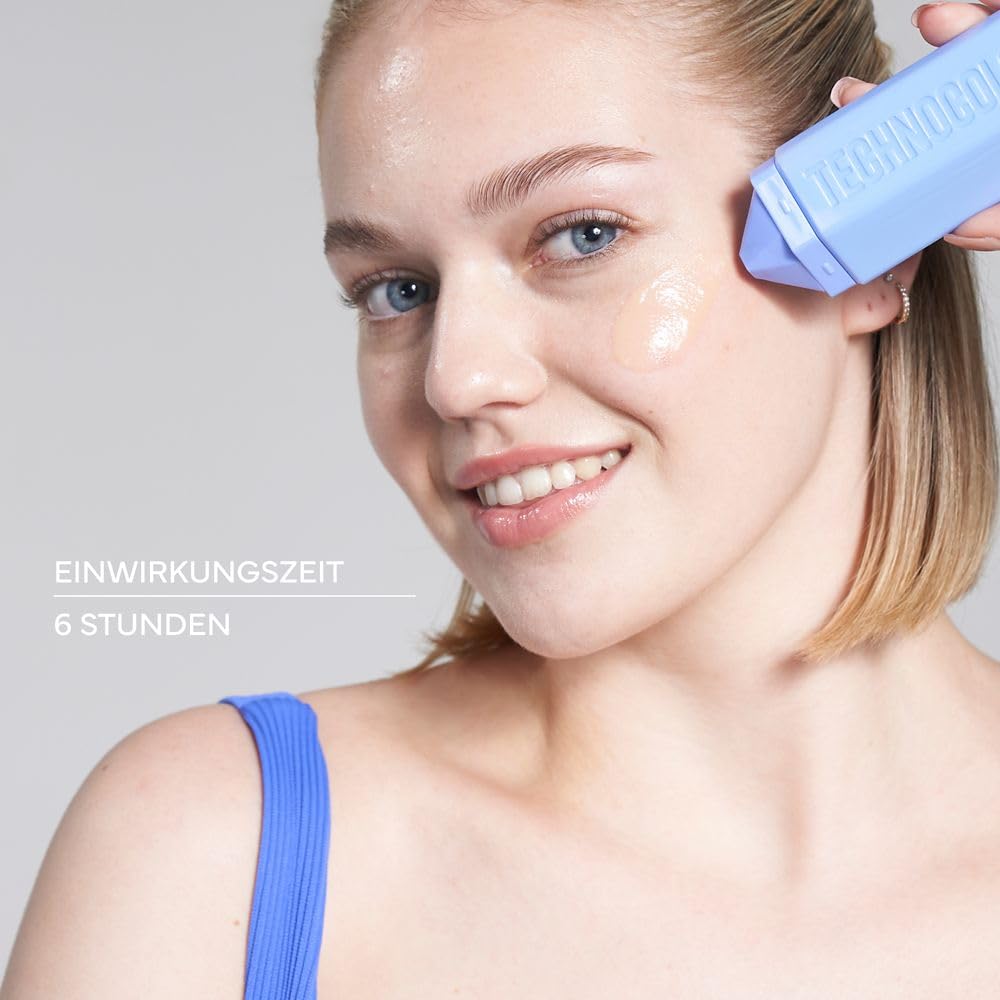 Bondi Sands Technocolor Selbstbräuner Face Serum Sapphire 50 ml