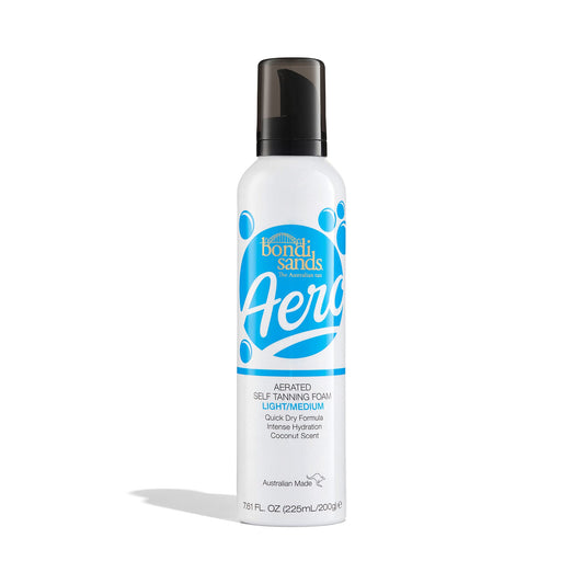 Bondi Sands SANDS 200ml Aero Tan Light/Med, 250 g