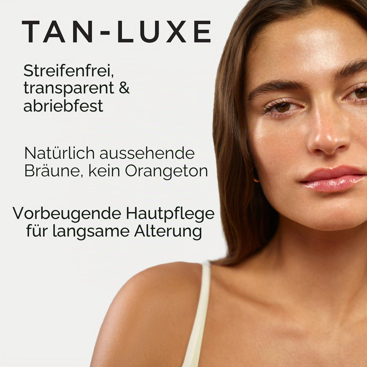 TAN-LUXE THE WATER Selbstbräunungswasser, dunkel (200 ml) Selbstbräunungswasser, tierversuchsfrei und vegan