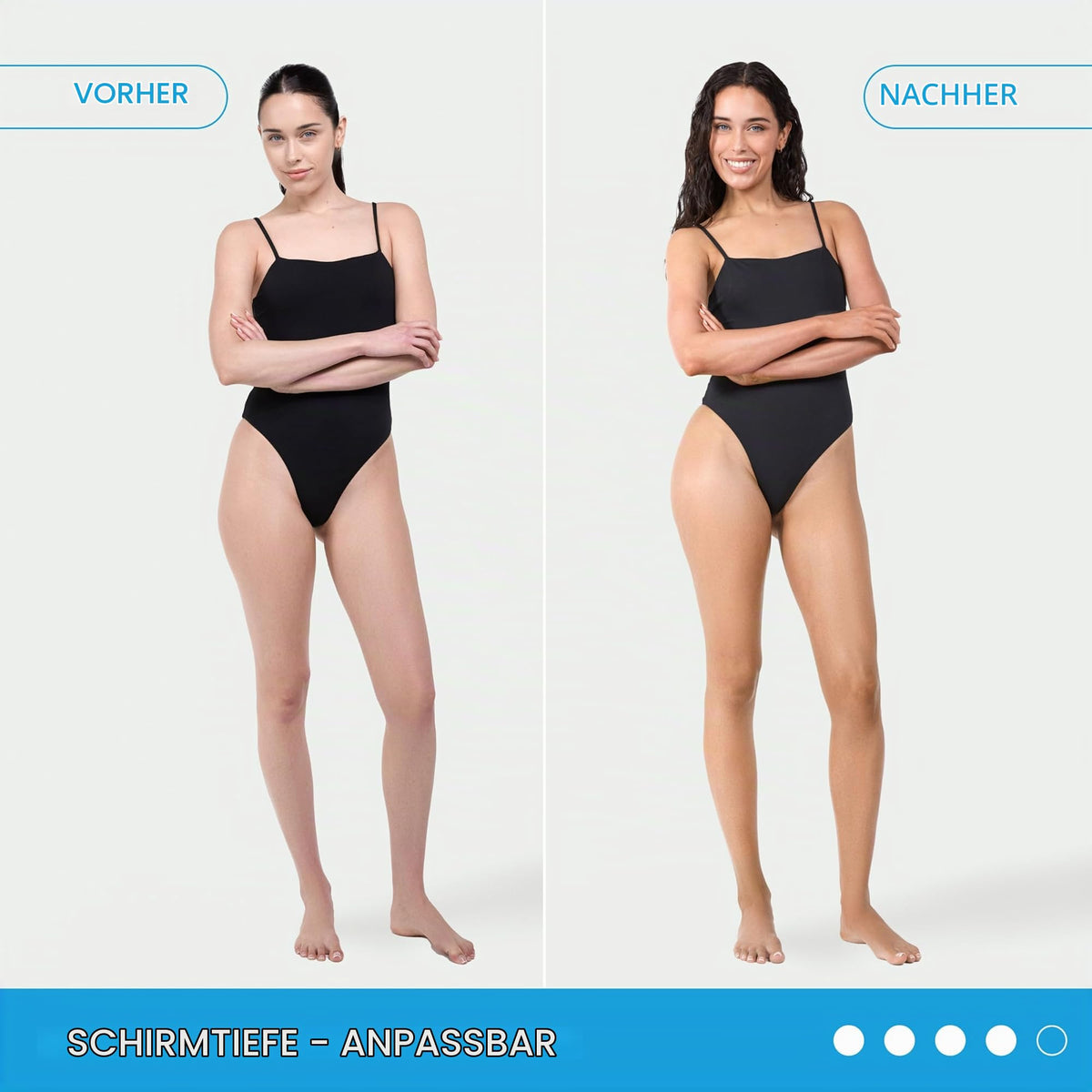Bondi Sands – Selbstbräuner Mousse - Aero Self Tanning Foam 1 Hour Express, für die natürliche und schnelle Bräune ohne Sonne, 225 ml