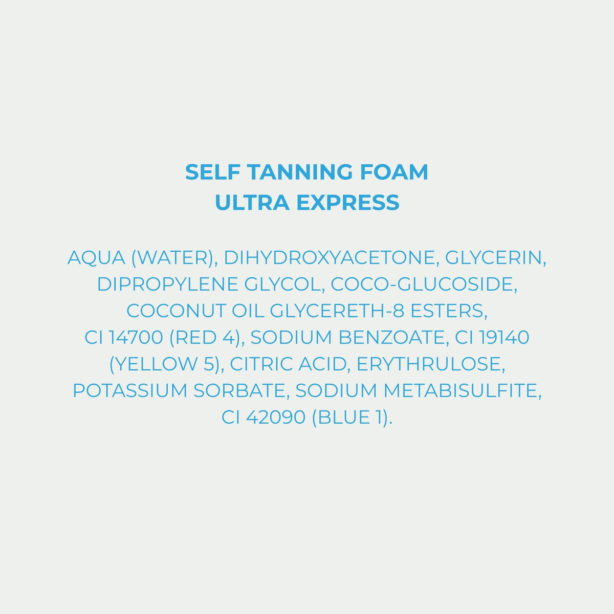 Bondi Sands Self Tanning Foam Ultra Express Ultra Dark – 1h, 200 ml