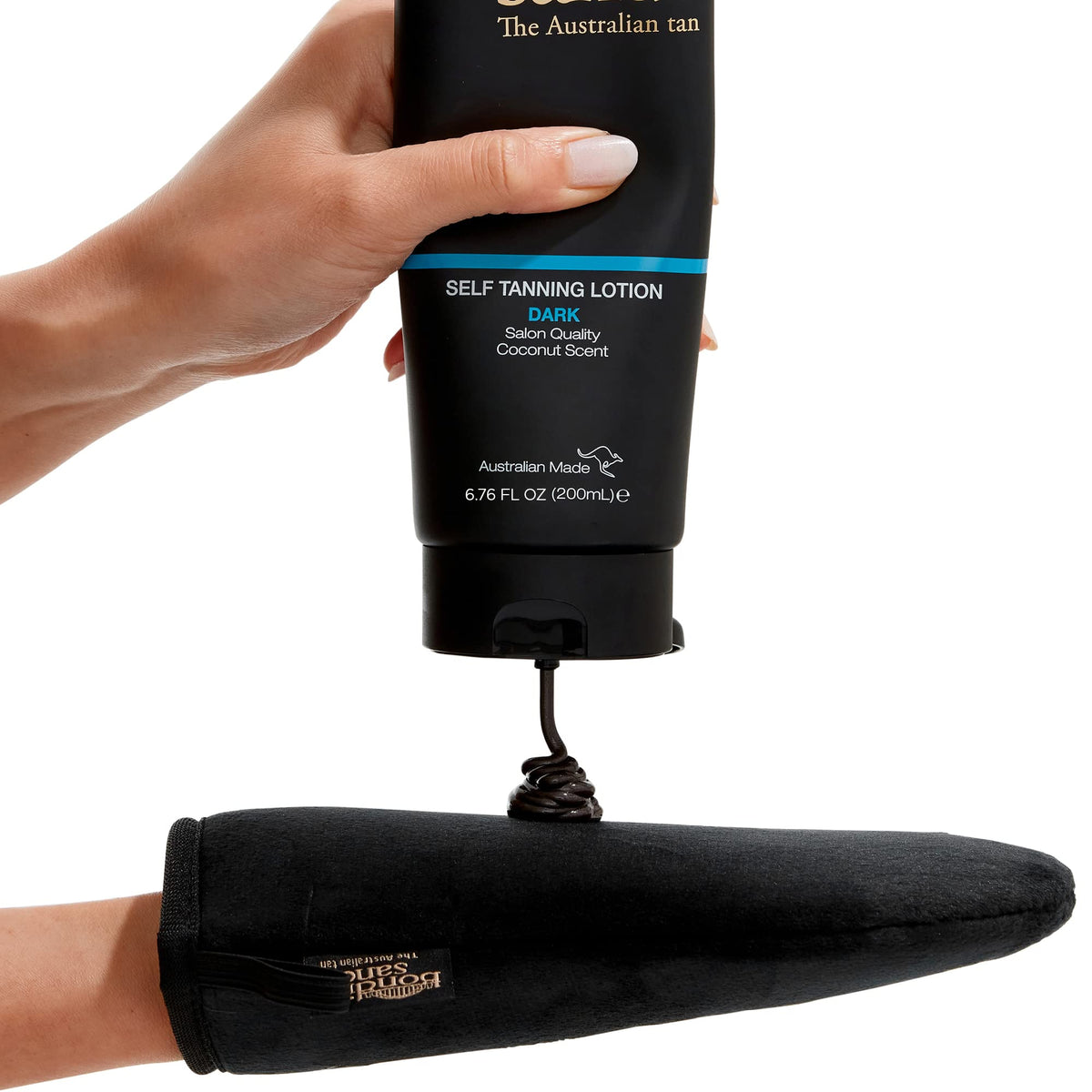 Bondi Sands The Australian Tan Dark Self Tanning Lotion, 200 ml