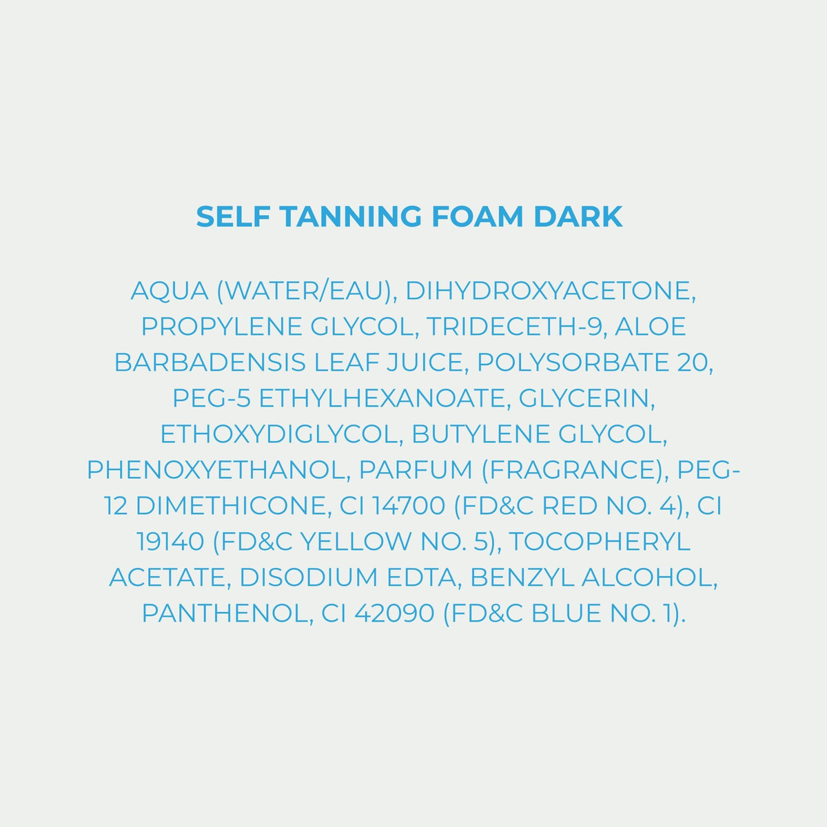 Bondi Sands - Self-Tanning Dark Foam (100ml)