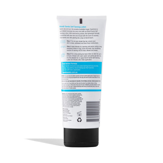 Bondi Sands - Salon Quality Self Tanning Lotion for a Healthy, Natural Bronzed Skin - Light/Medium - 200 mL by Bondi Sands
