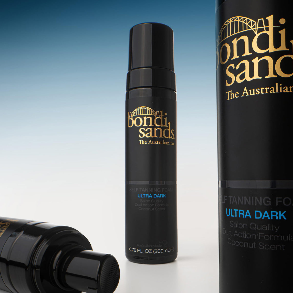 Bondi Sands Self Tanning Foam Ultra Dark – Selbstbräuner Mousse, 200 ml