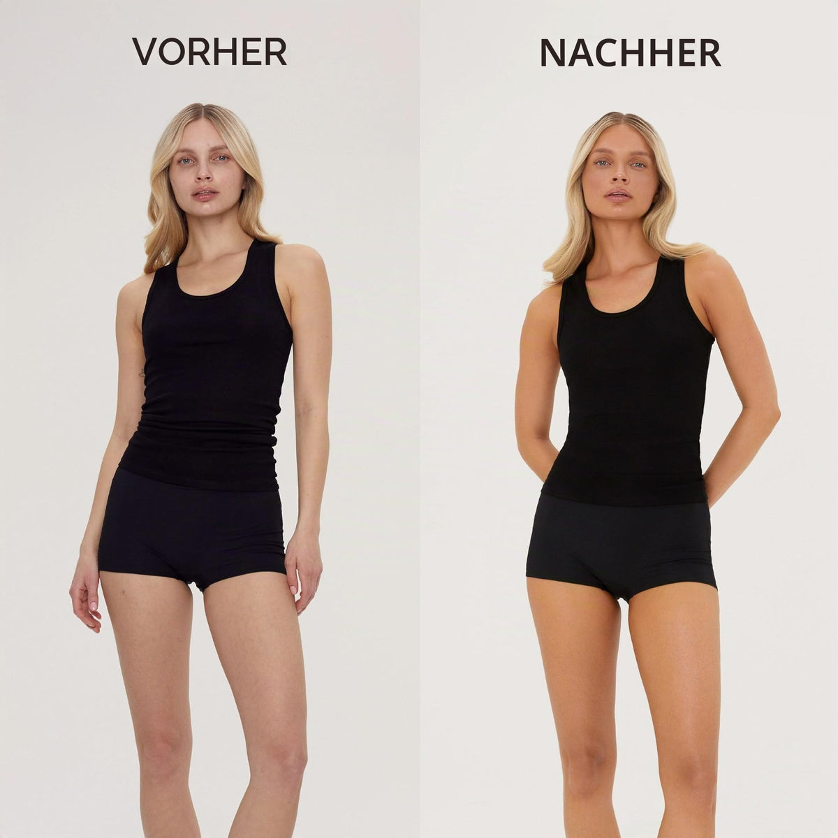 Tan Luxe THE GRADUAL Selbstbräunungslotion, (250 ml) Selbstbräunende Hautpflege mit allmähliches Leuchten, tierversuchsfrei und vegan