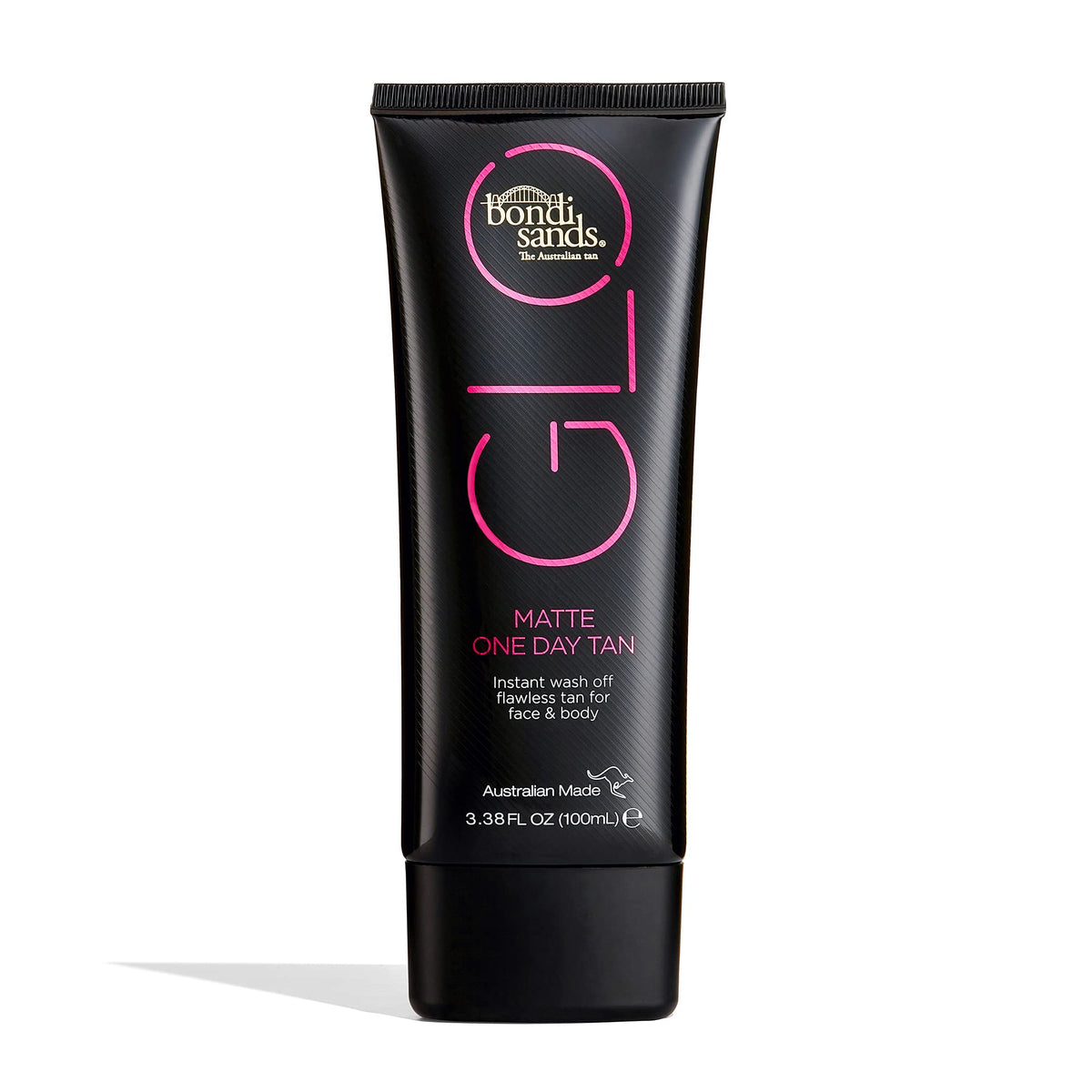 Bondi Sands Selbstbräuner Creme Glo Matte One Day Tan Cream, 100 ml