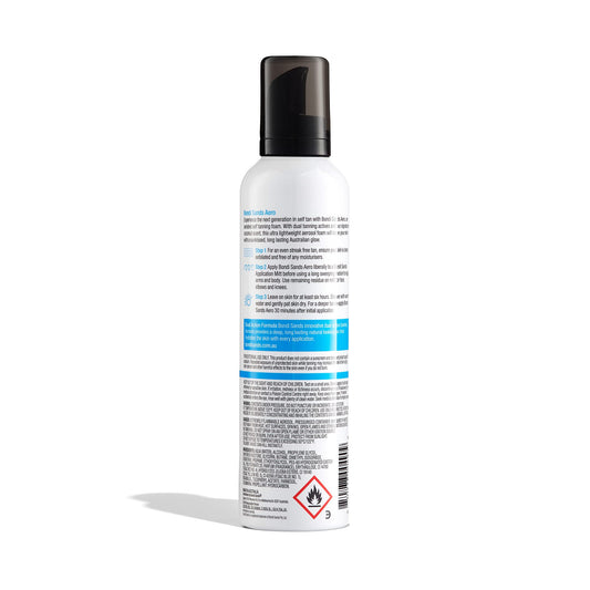 Bondi Sands SANDS 200ml Aero Tan Light/Med, 250 g