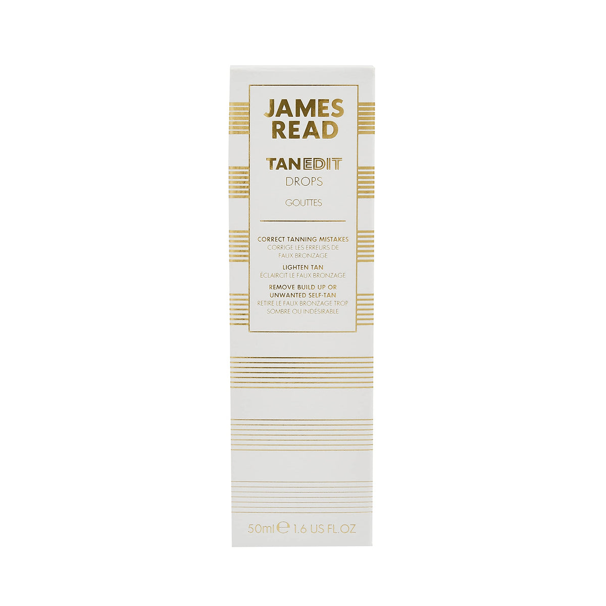 James Read Tan Edit Drops – 50 ml