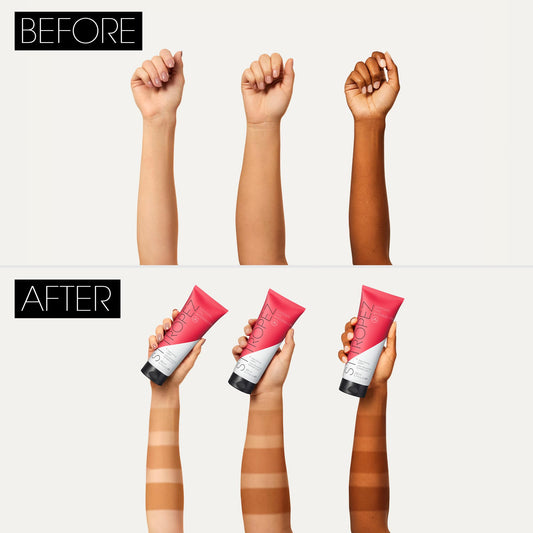 St.Tropez Gradual Tan Watermelon Daily Firming Lotion 200 ml