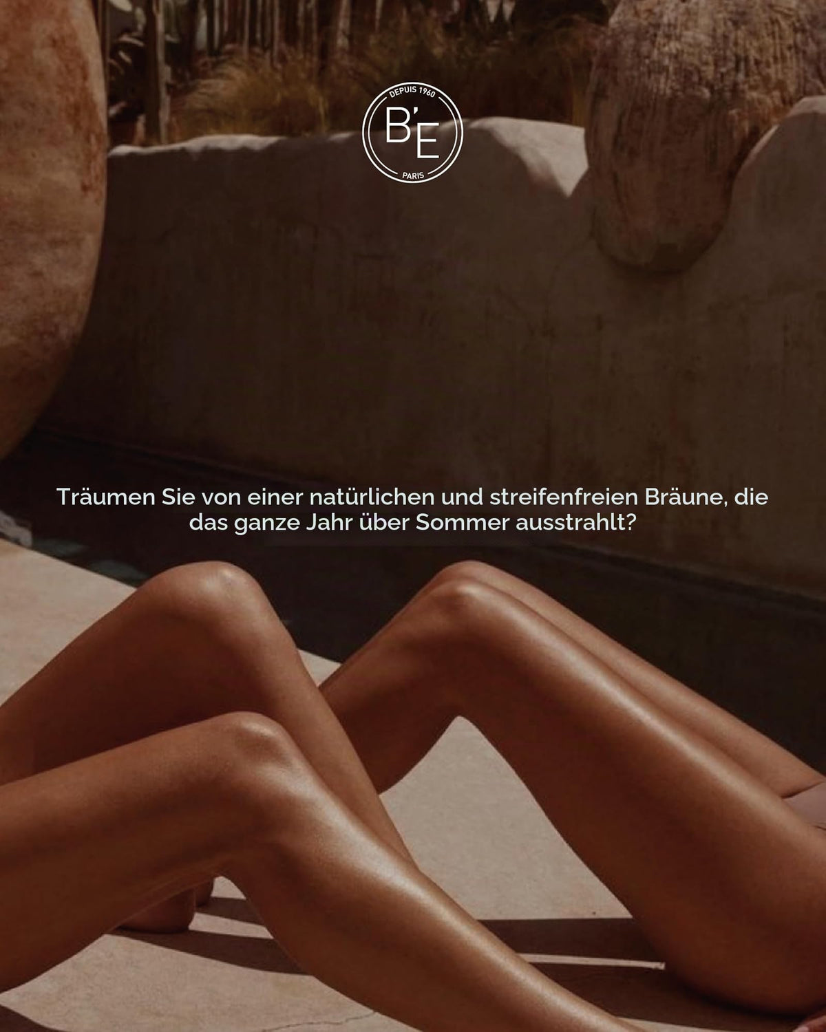 BRONZ EXPRESS | Selbstbräuner Gesicht und Körper Getönte | Lotion Natürliches Ergebnis | 150 Milliliter | Natürliche Bräune | Sofortige Gesunde Bräune | Französische Traditionsmarke Seit 1960
