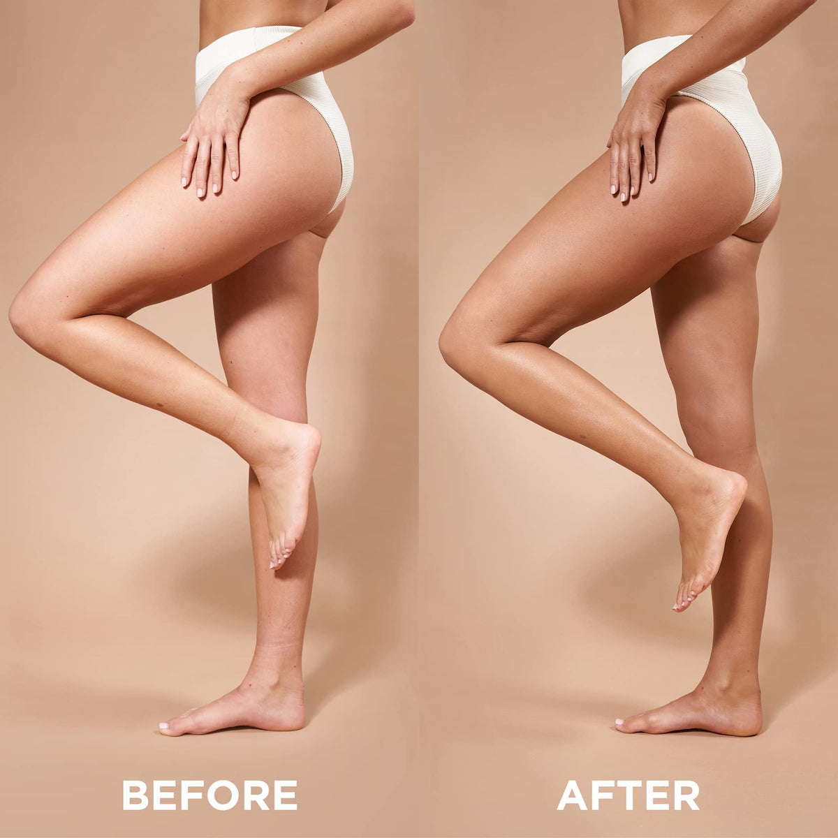 Bondi Sands - Gradual Tanning Lotion Tinted Skin Perfector - Selbstbräuner für den Körper zum graduellen Bräunen, Bräunungscreme mit Sofort-Effekt, für einen natürlichen Glow, vegan, 150 ml