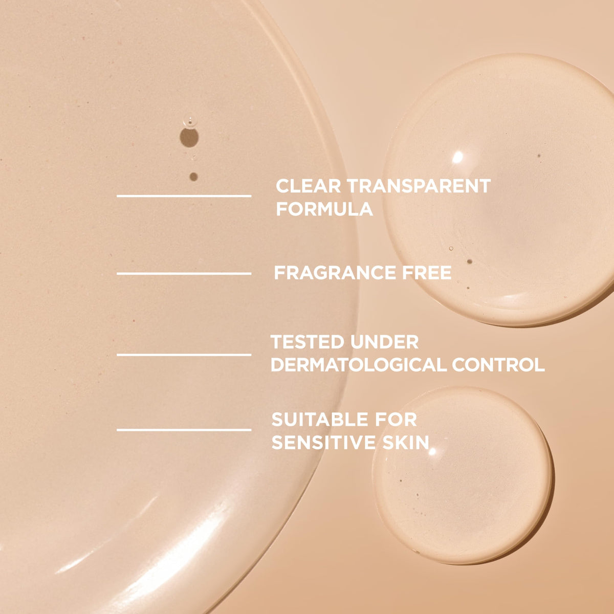 Ambre Solaire Natural Bronzer Self-Tan Face Drops