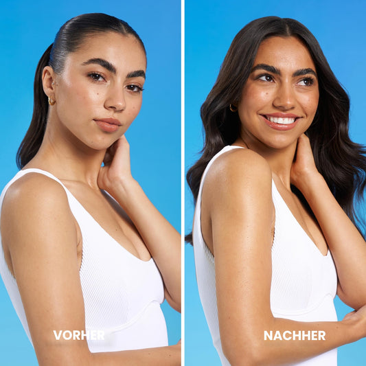 Bondi Sands - Self Tan Drops Dark - Selbstbräuner für Gesicht und Körper in Tropfen, individuell dosierbar, für eine intensive Bräune, 30ml