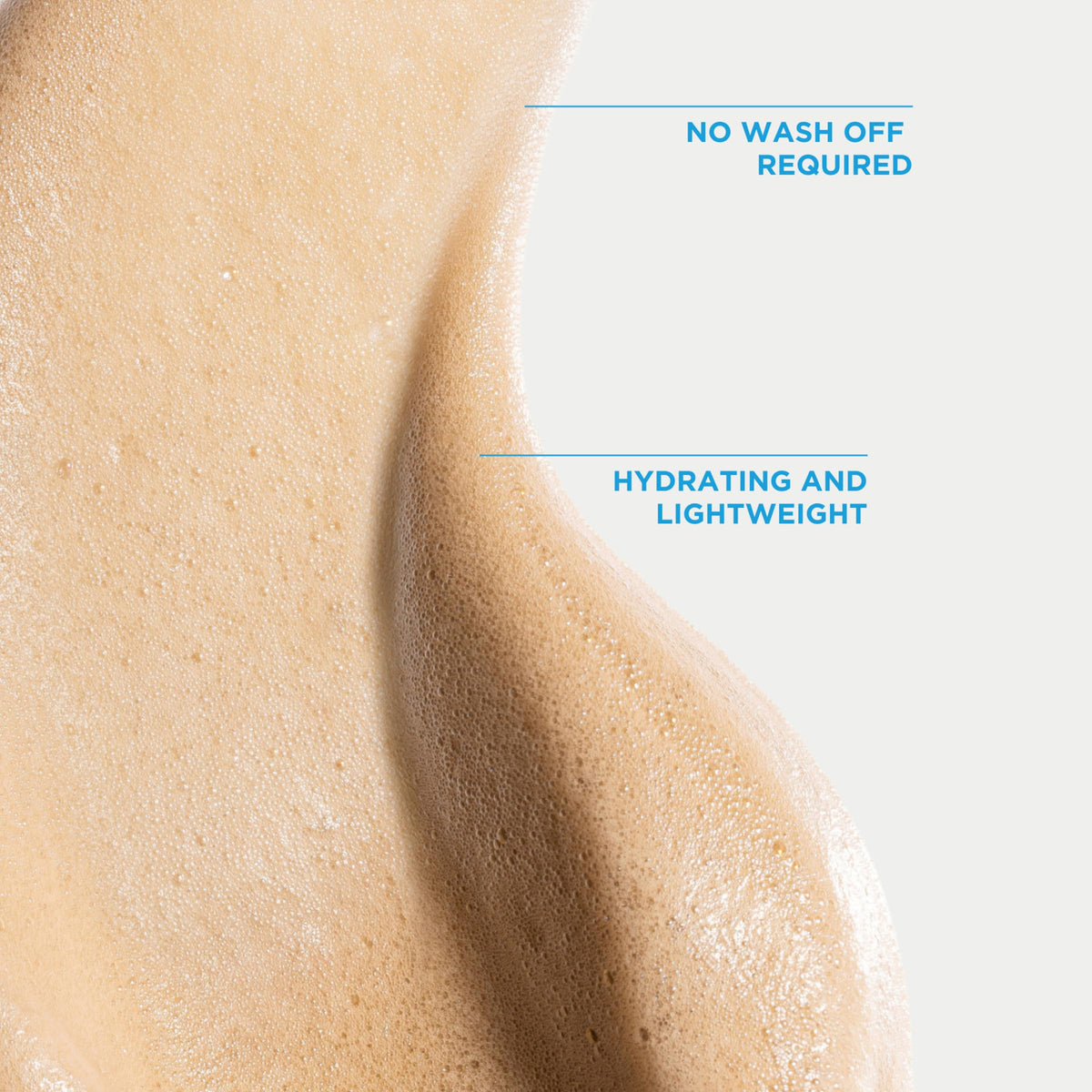 Bondi Sands – Selbstbräuner - Self Tanning Foam Liquid Gold – Selbstbräunungsschaum für die schnelle und natürliche Bräune ohne Sonne, 200 ml